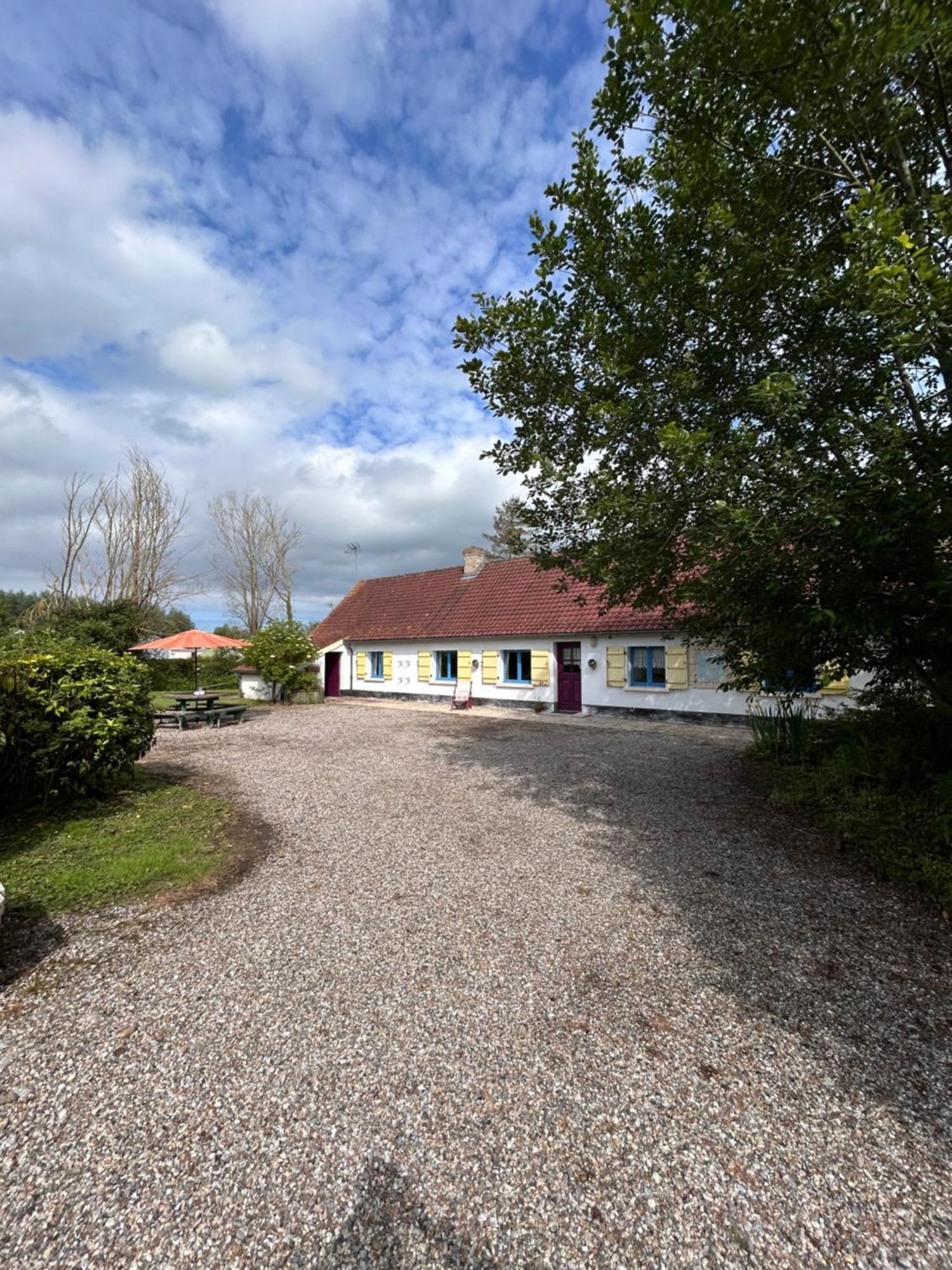 La Fermette - Calme - Wifi - Plain Pied Villa Favières Exterior foto